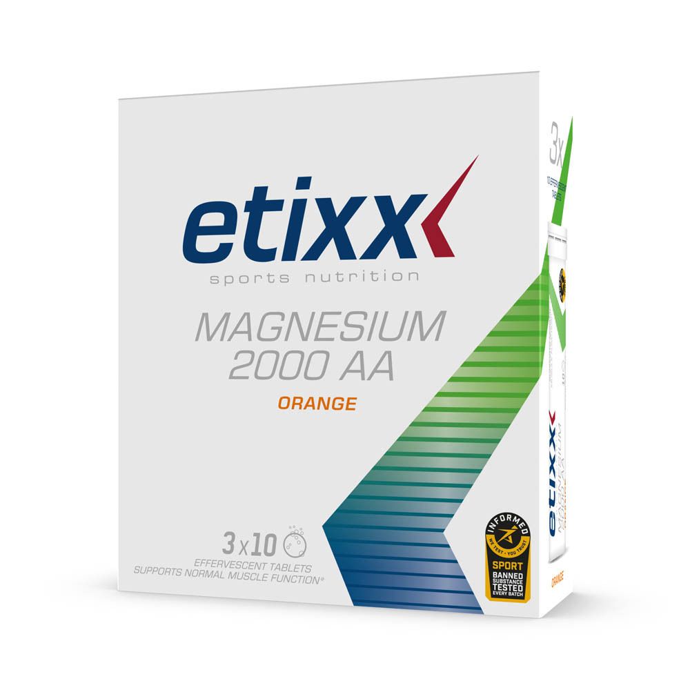 Etixx Magnésium 2000 AA