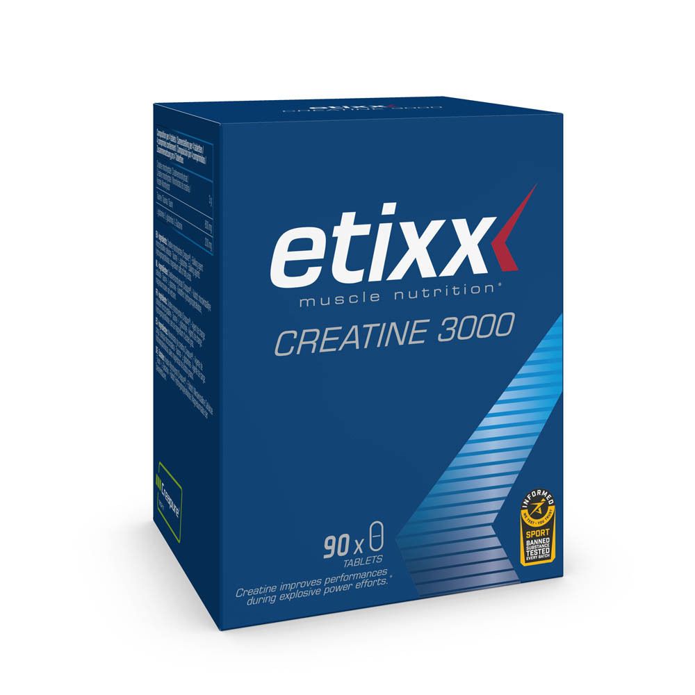 Etixx Creatine 3000