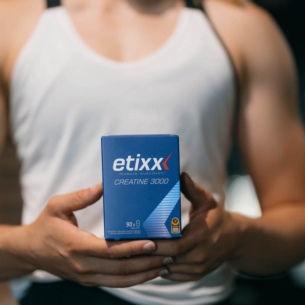 Etixx Creatine 3000