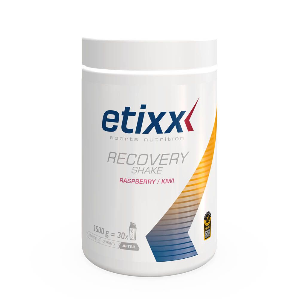 Etixx Recovery Shake Framboise - Kiwi