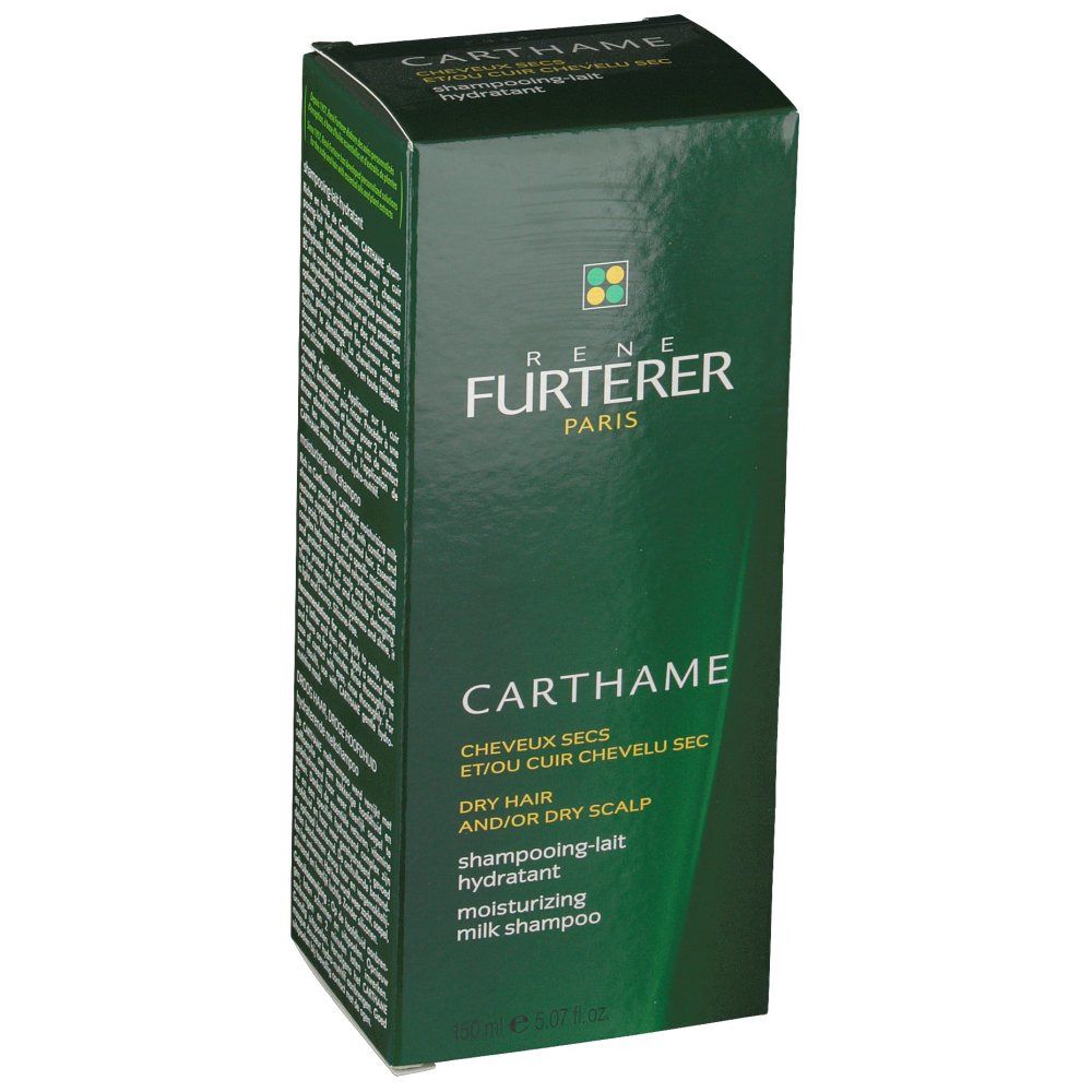 Rene Furterer Carthame Hydraterende Melkshampoo