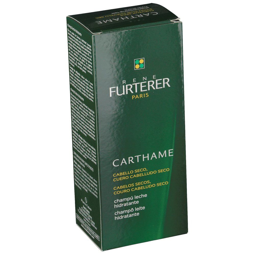 Rene Furterer Carthame Hydraterende Melkshampoo