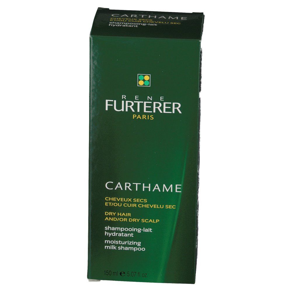 Rene Furterer Carthame Hydraterende Melkshampoo
