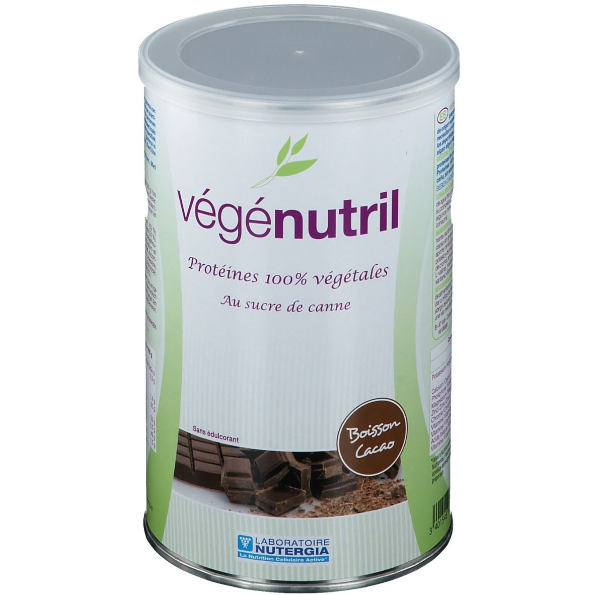 Vegenutril Boisson Cacao
