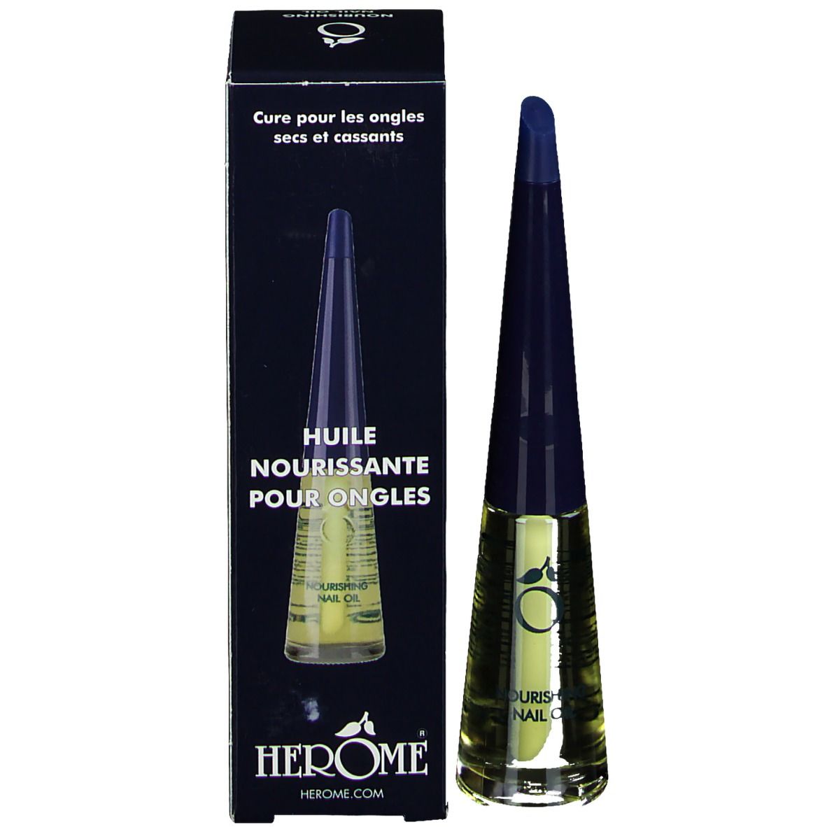 Herôme Nourishing Nail Oil