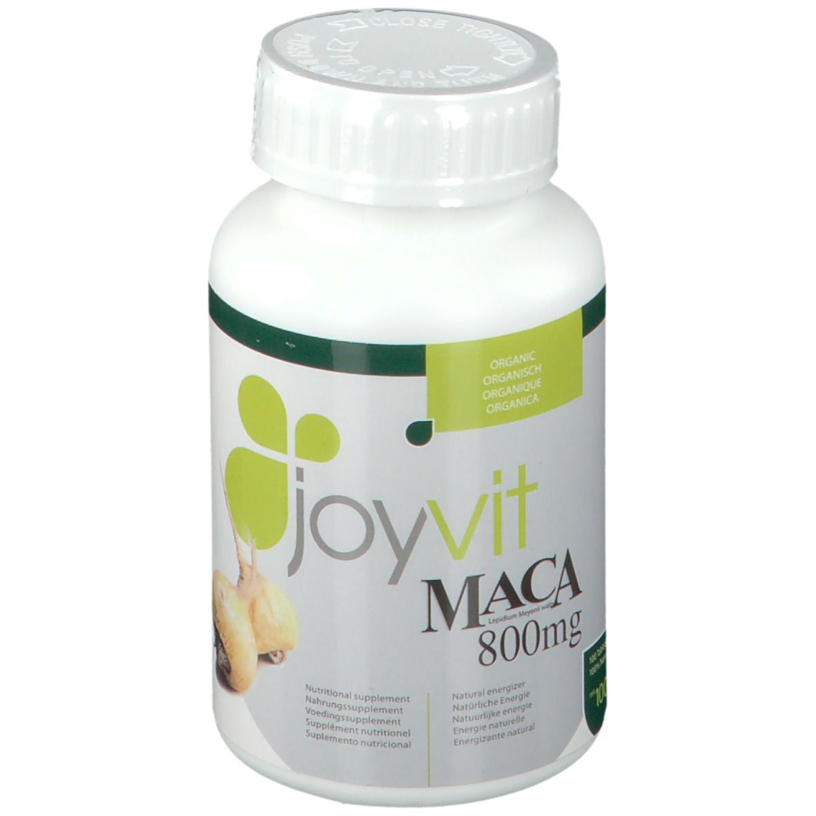 Joyvit Maca 800mg