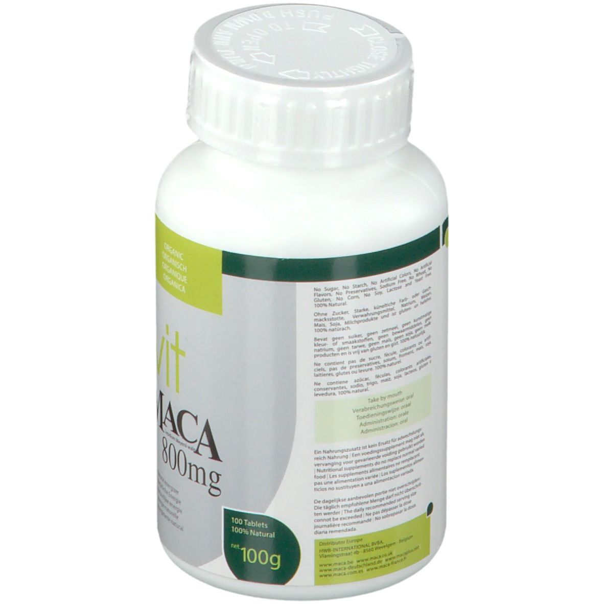 Joyvit Maca 800mg