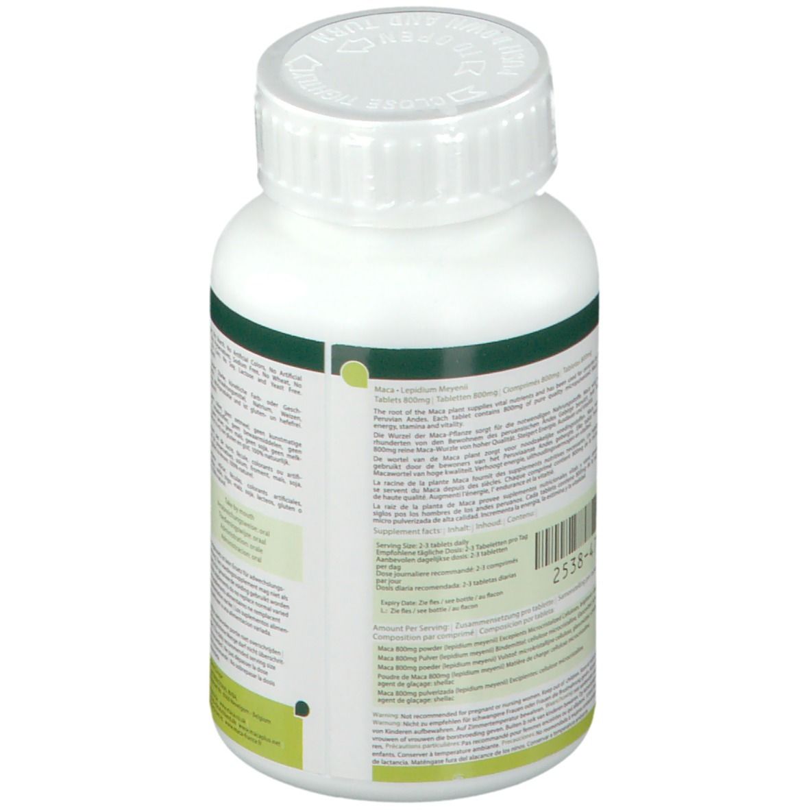Joyvit Maca 800mg