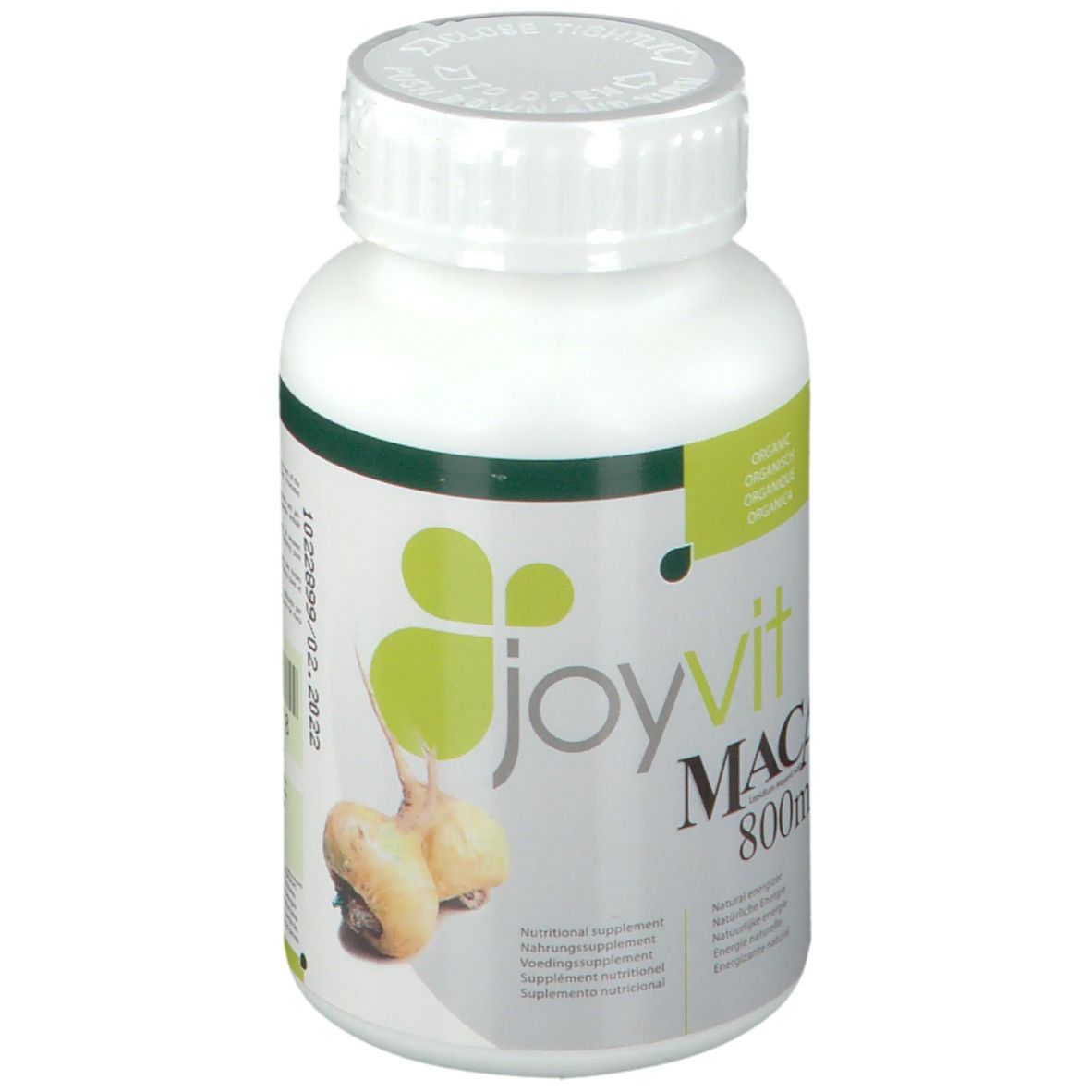 Joyvit Maca 800mg