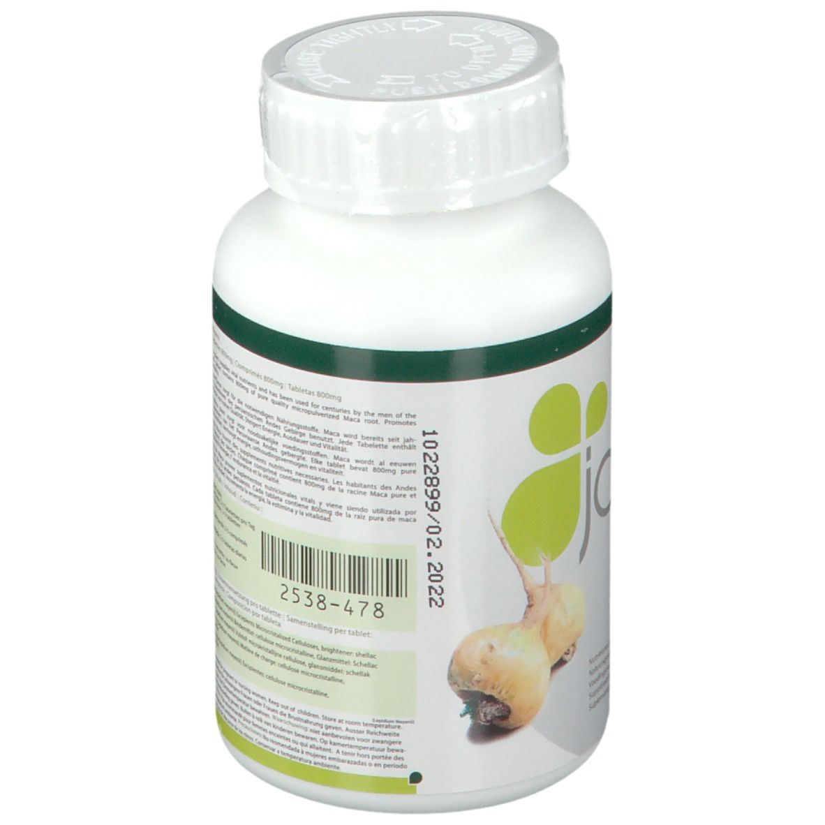 Joyvit Maca 800mg