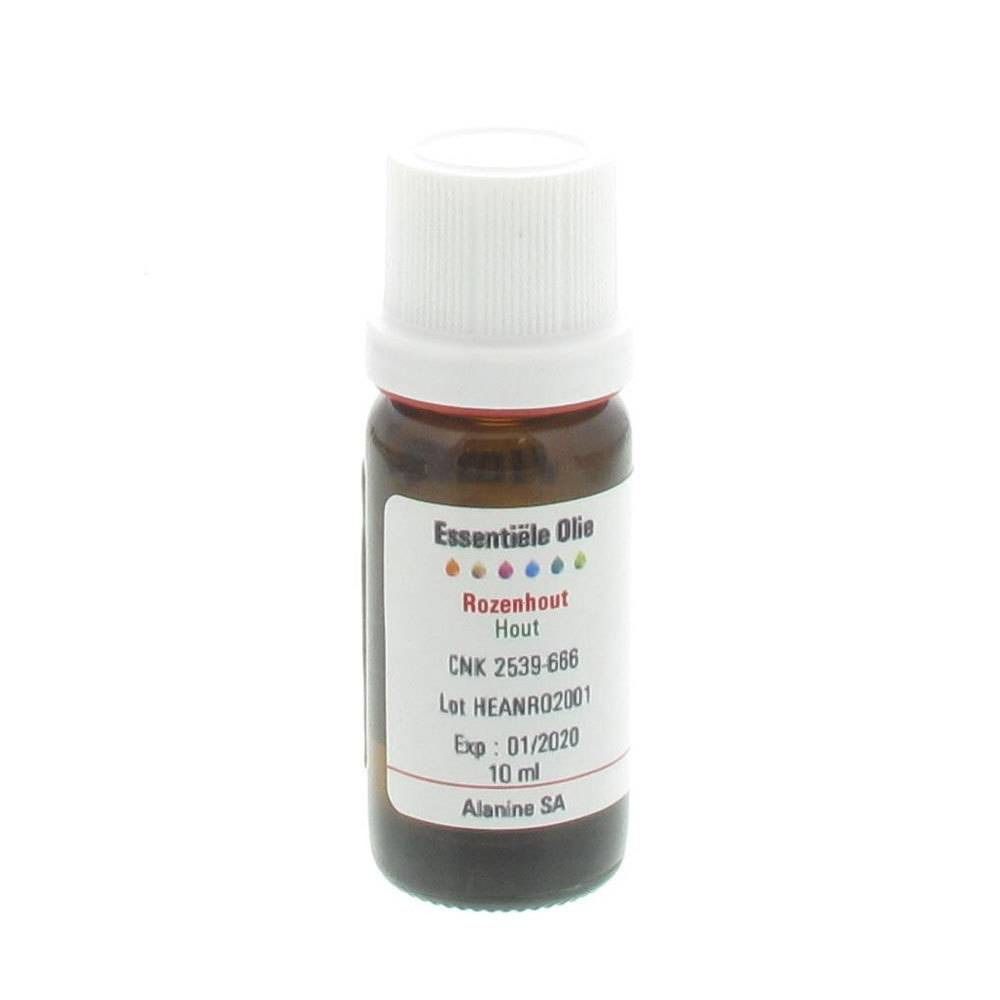 Herba Helvetica Bois De Rose Huille Essentiele