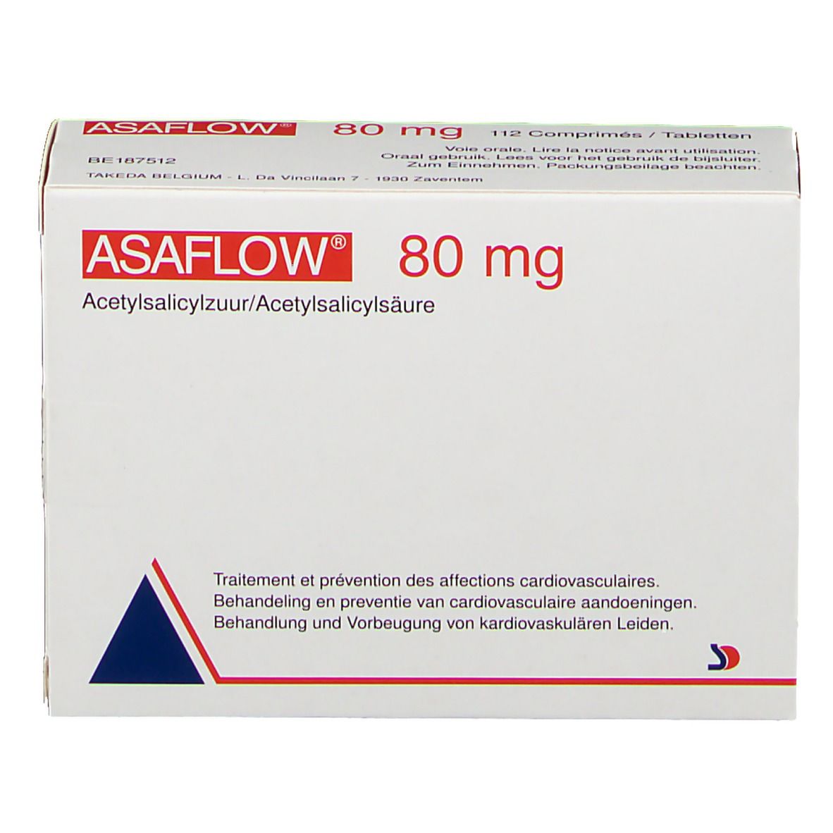 Asaflow 80mg