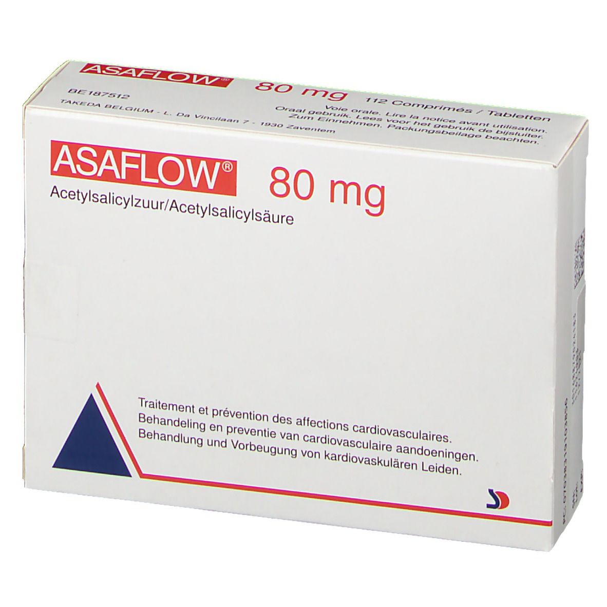 Asaflow 80mg