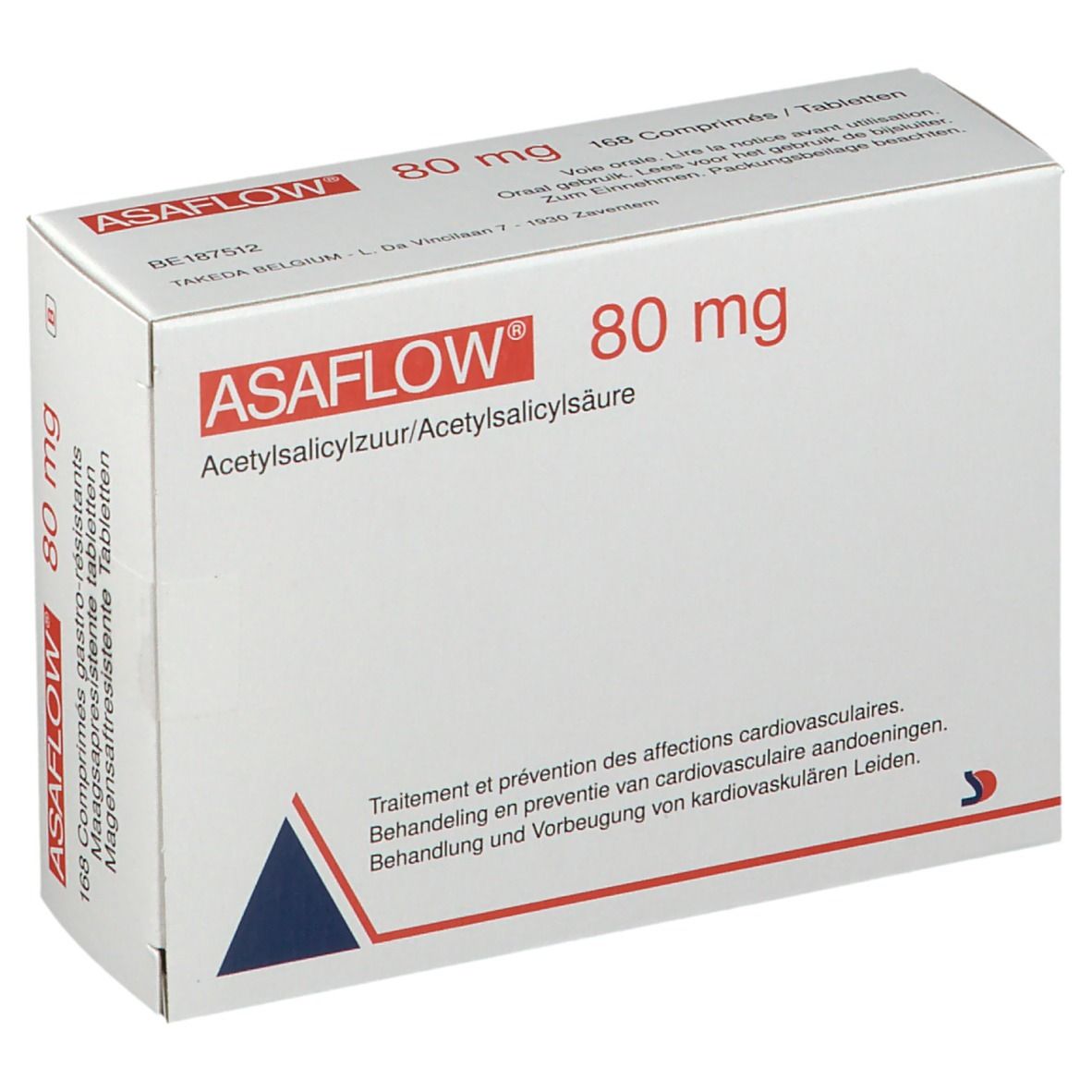 Asaflow 80mg