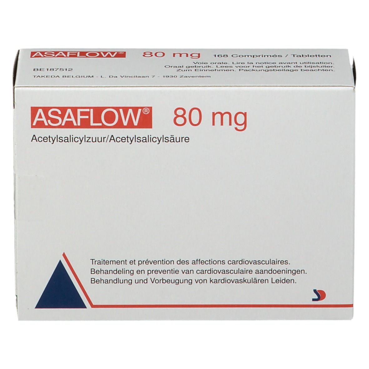 Asaflow 80mg