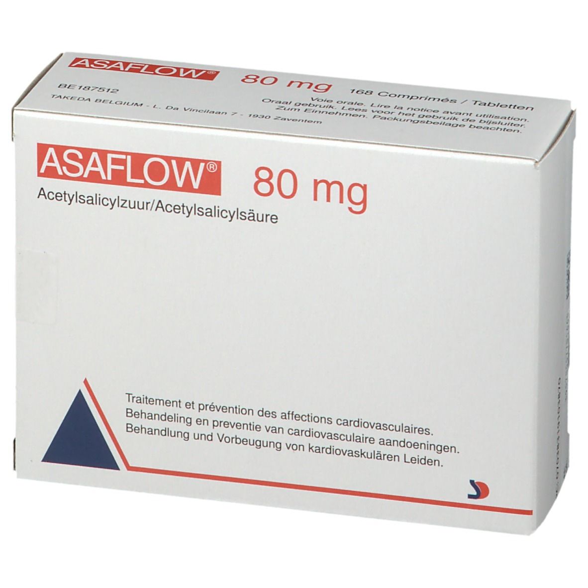 Asaflow 80mg