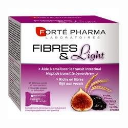 Forté Pharma Fibres & Light Carrés