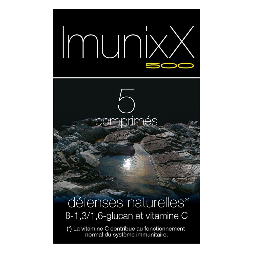 ImunixX 500