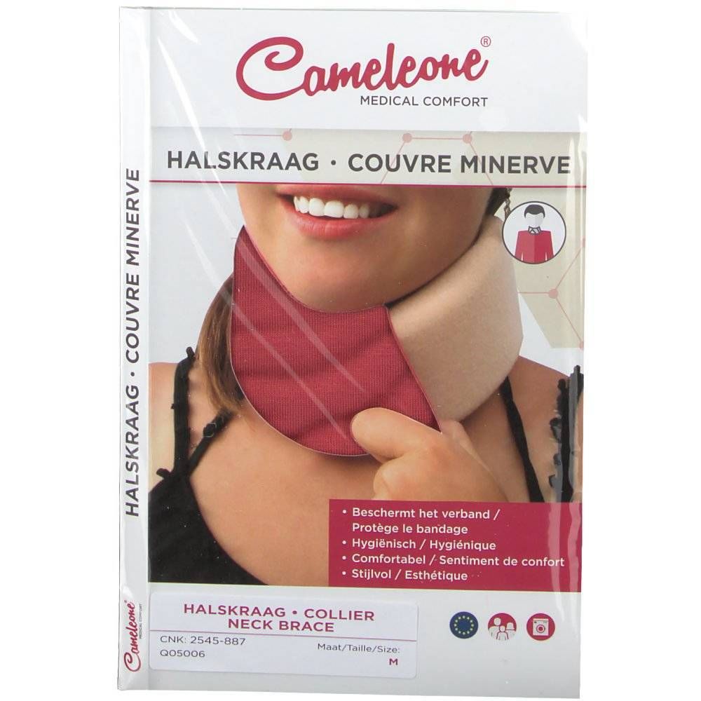 Cameleone Protection Minerve Framboise M