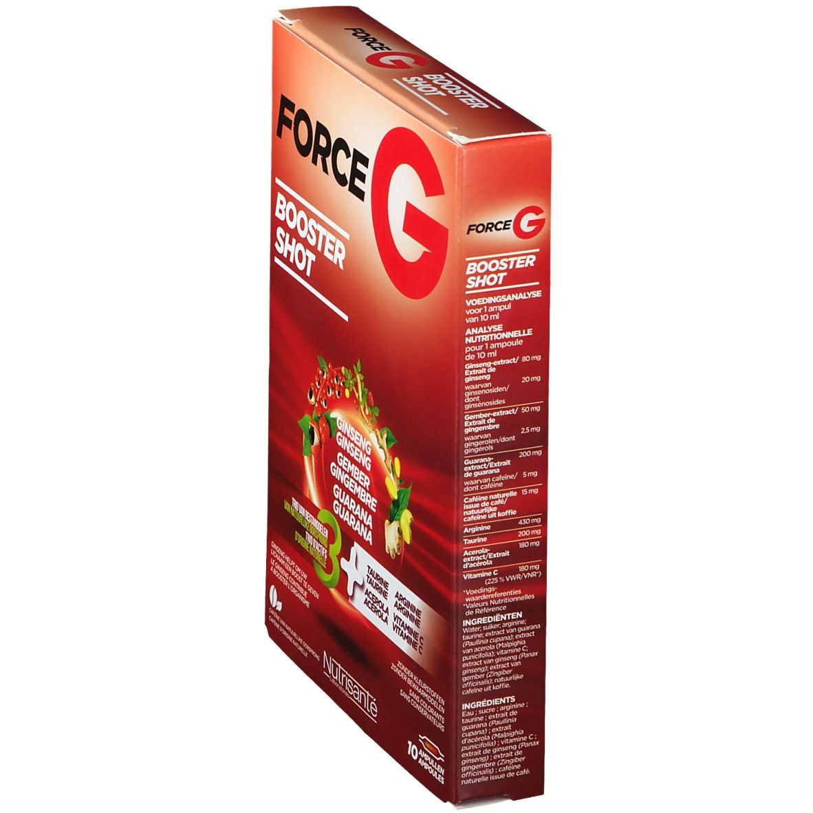 Nutrisante Force G Power Max