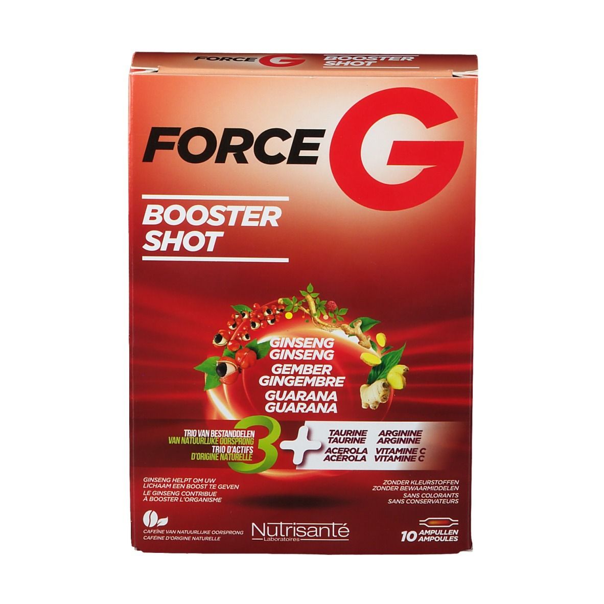 Nutrisante Force G Power Max