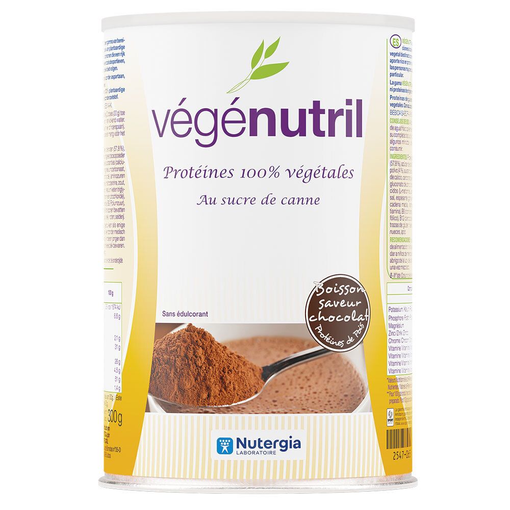 Vegenutril Drink Chocolade Poeder