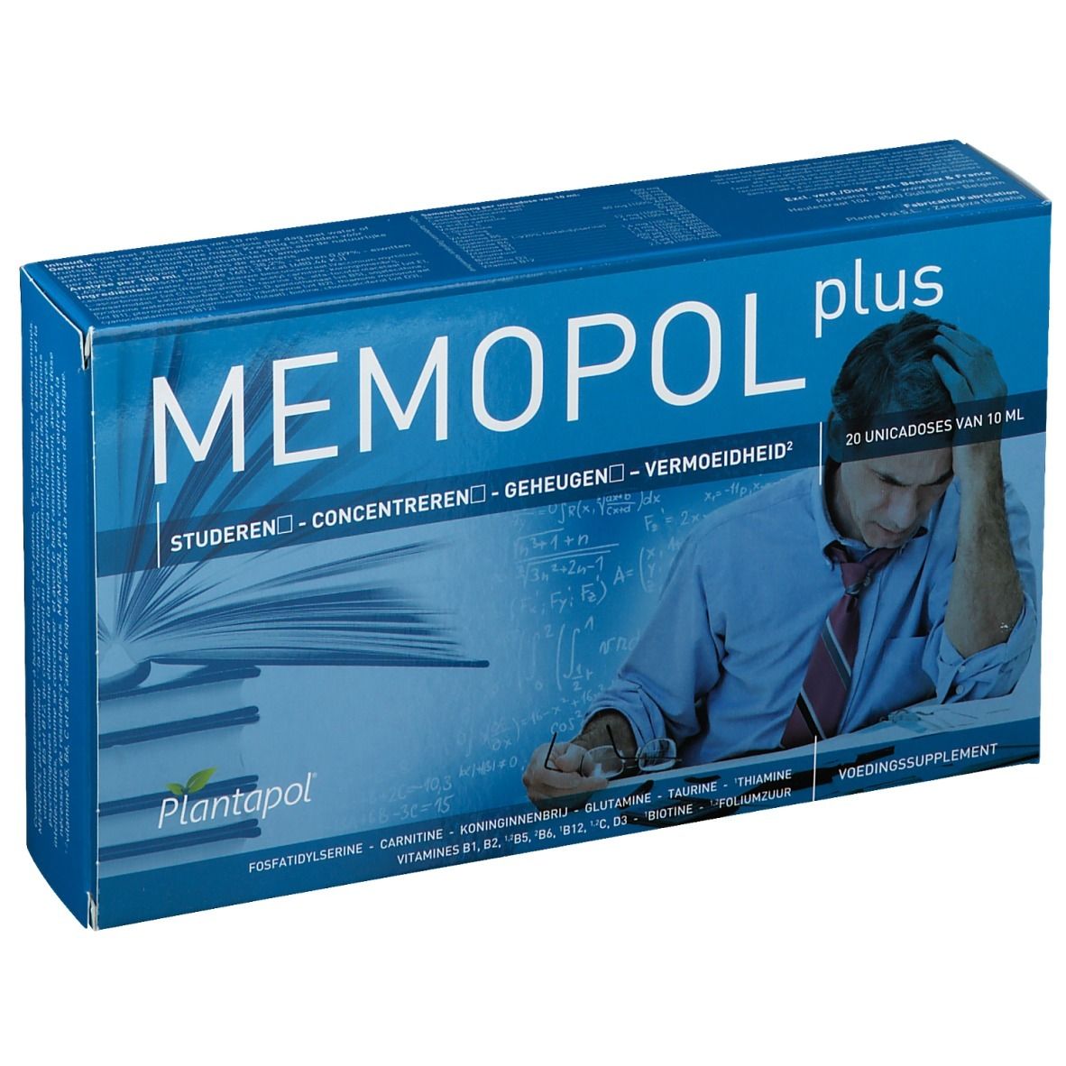 Memopol plus