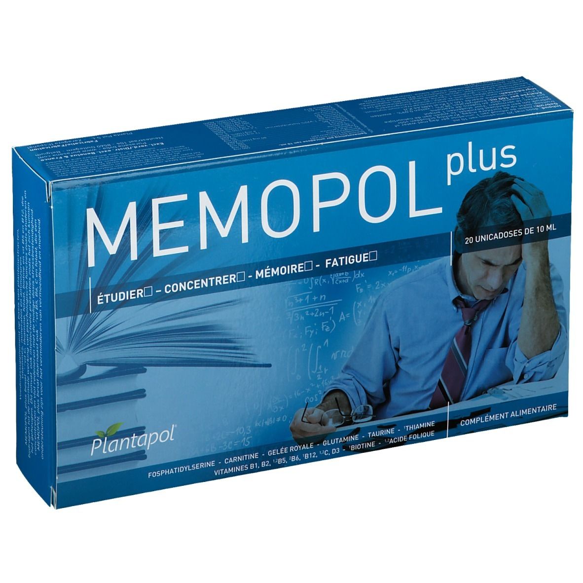 Memopol plus