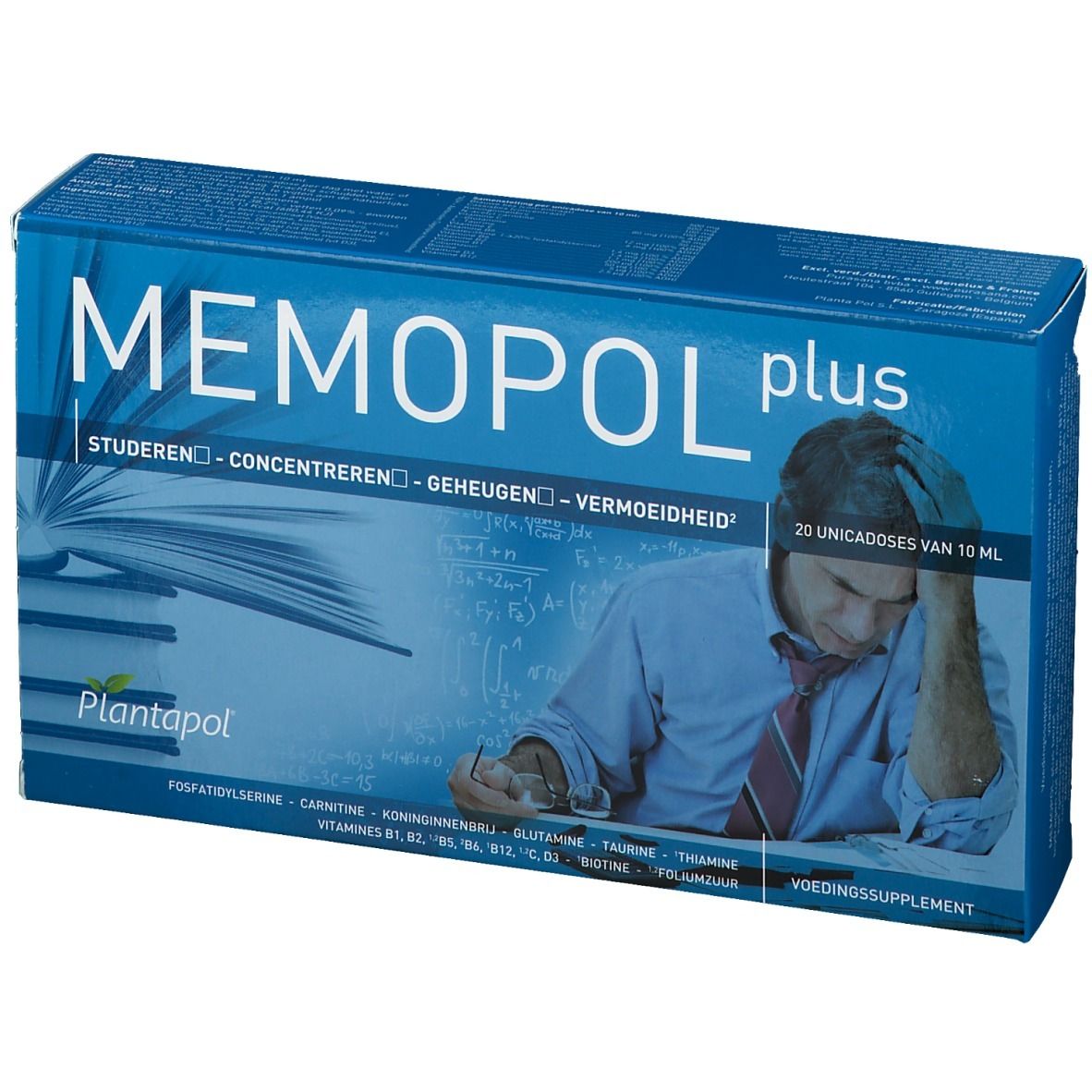 Memopol plus