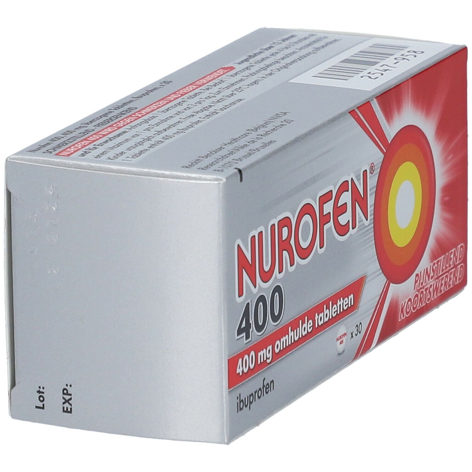 Nurofen 400mg