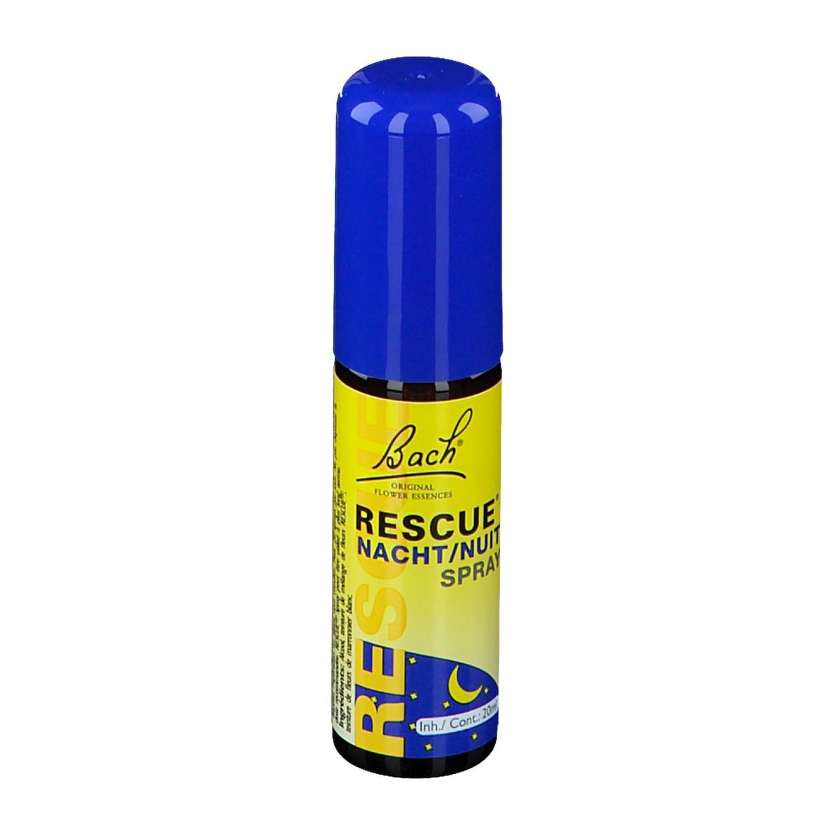 Bach® Bloesems Rescue Nacht Spray