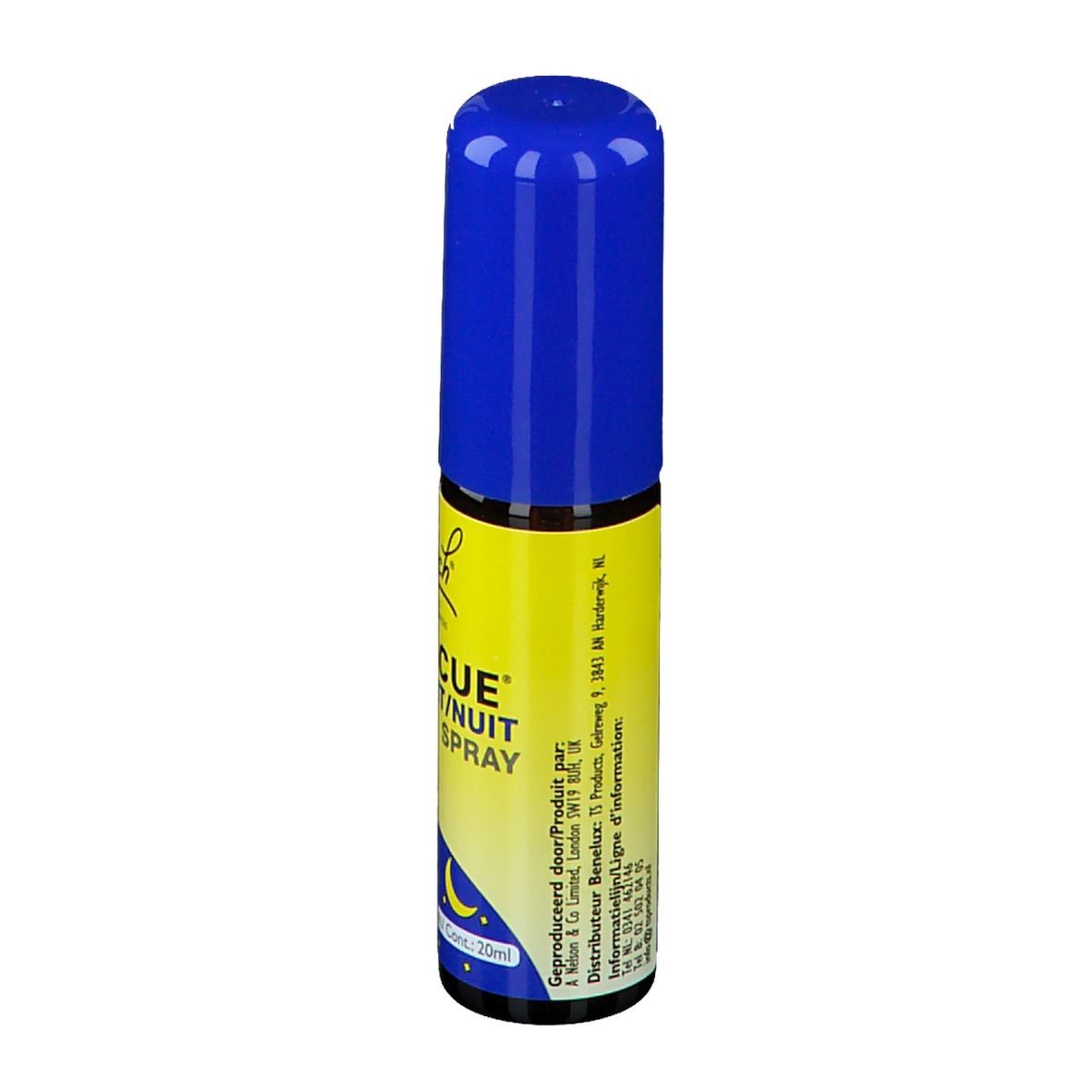 Bach® Bloesems Rescue Nacht Spray