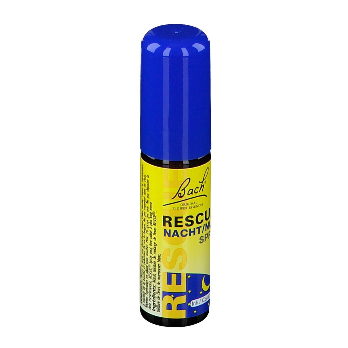 Fleurs de Bach® Rescue Nuit Spray