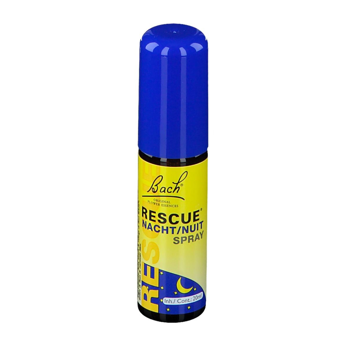 Bach® Bloesems Rescue Nacht Spray