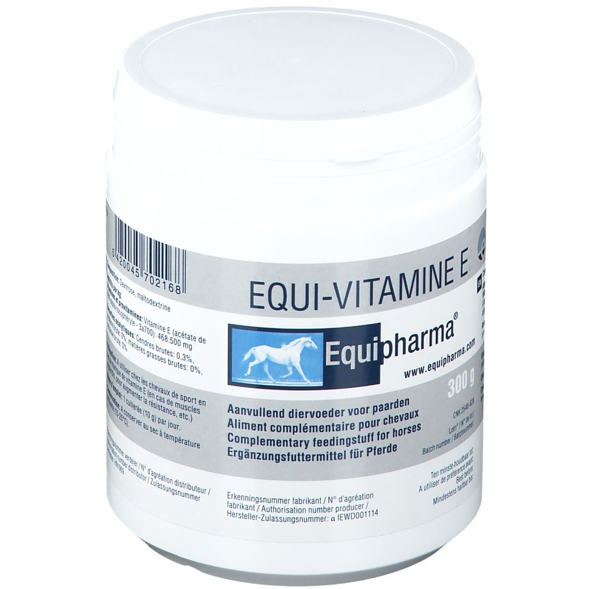 Equi Vitamine E Pot