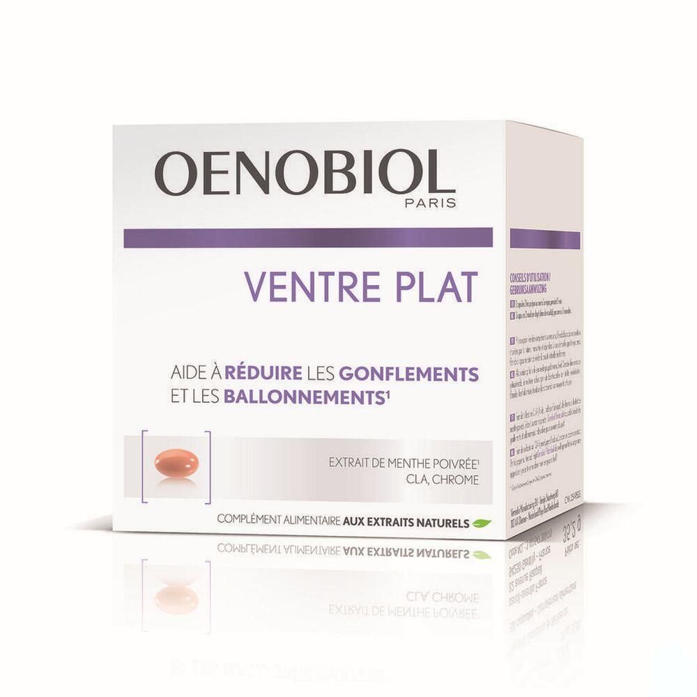 Oenobiol Ventre Plat