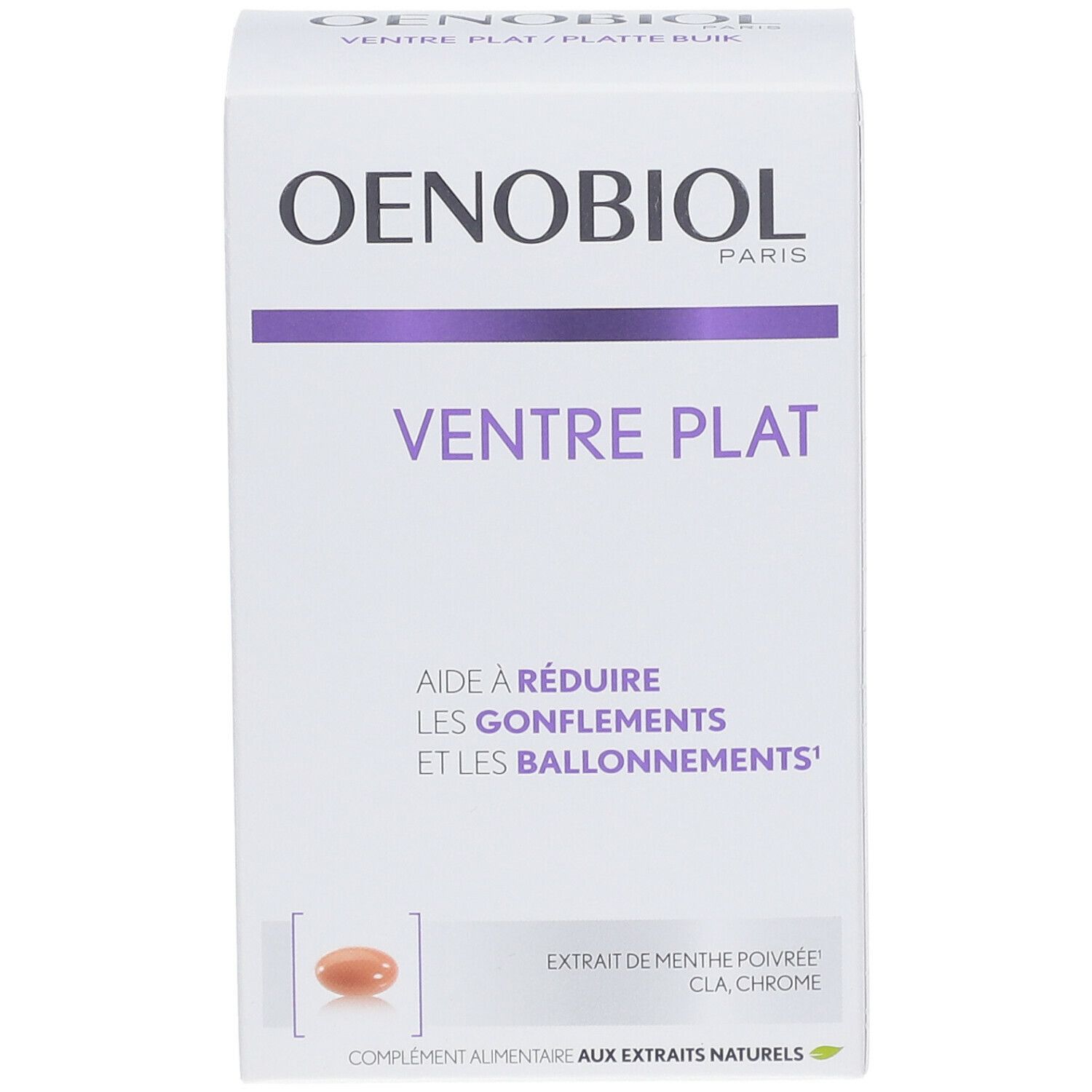 Oenobiol Ventre Plat