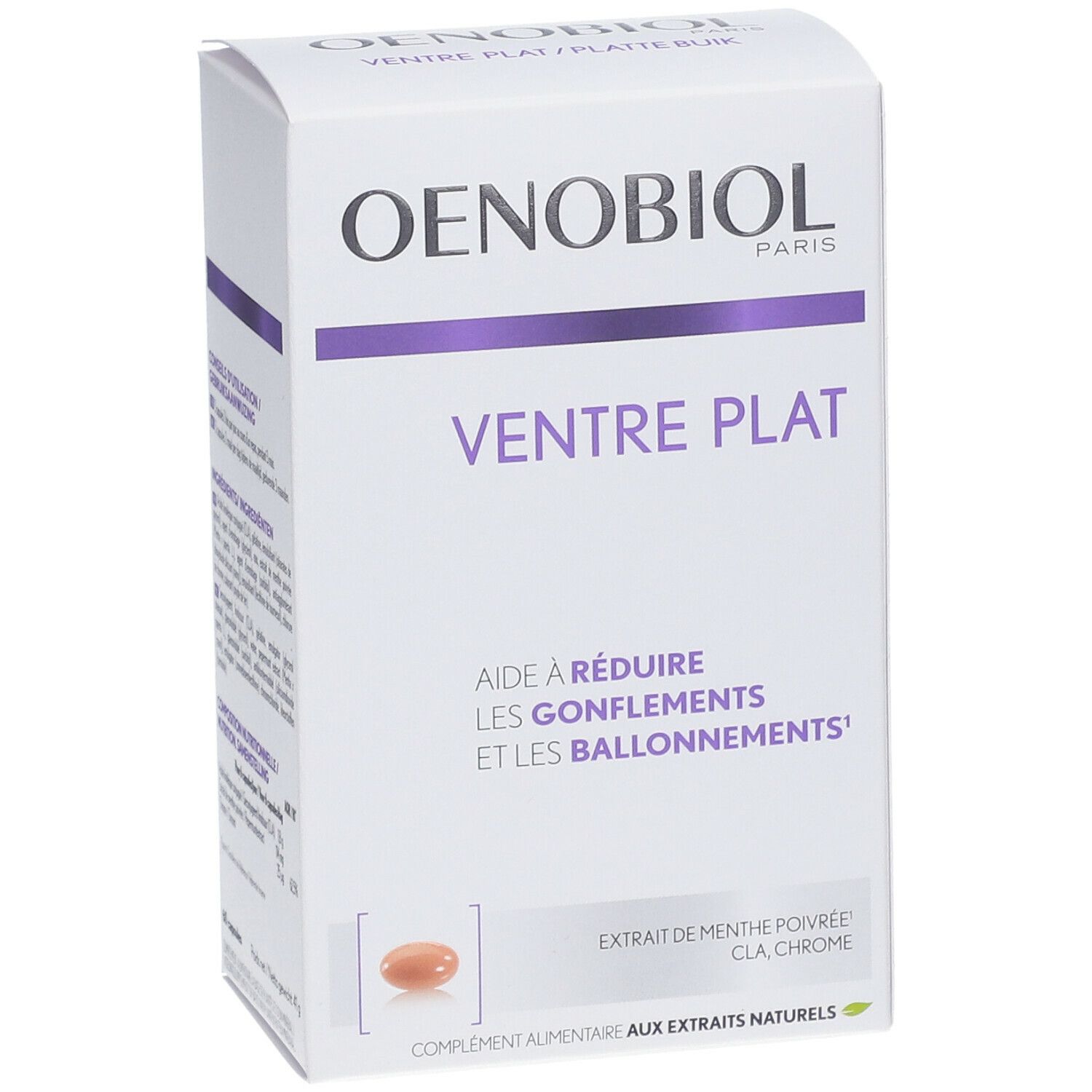 Oenobiol Ventre Plat