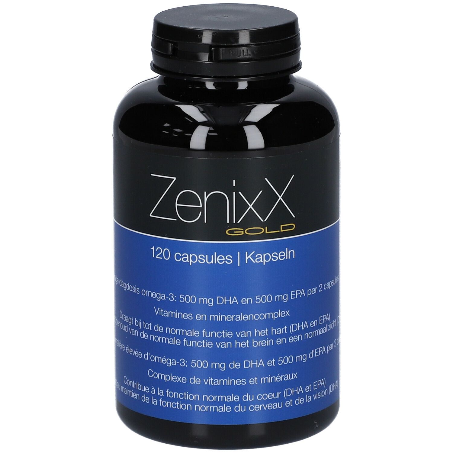 ZenixX Gold