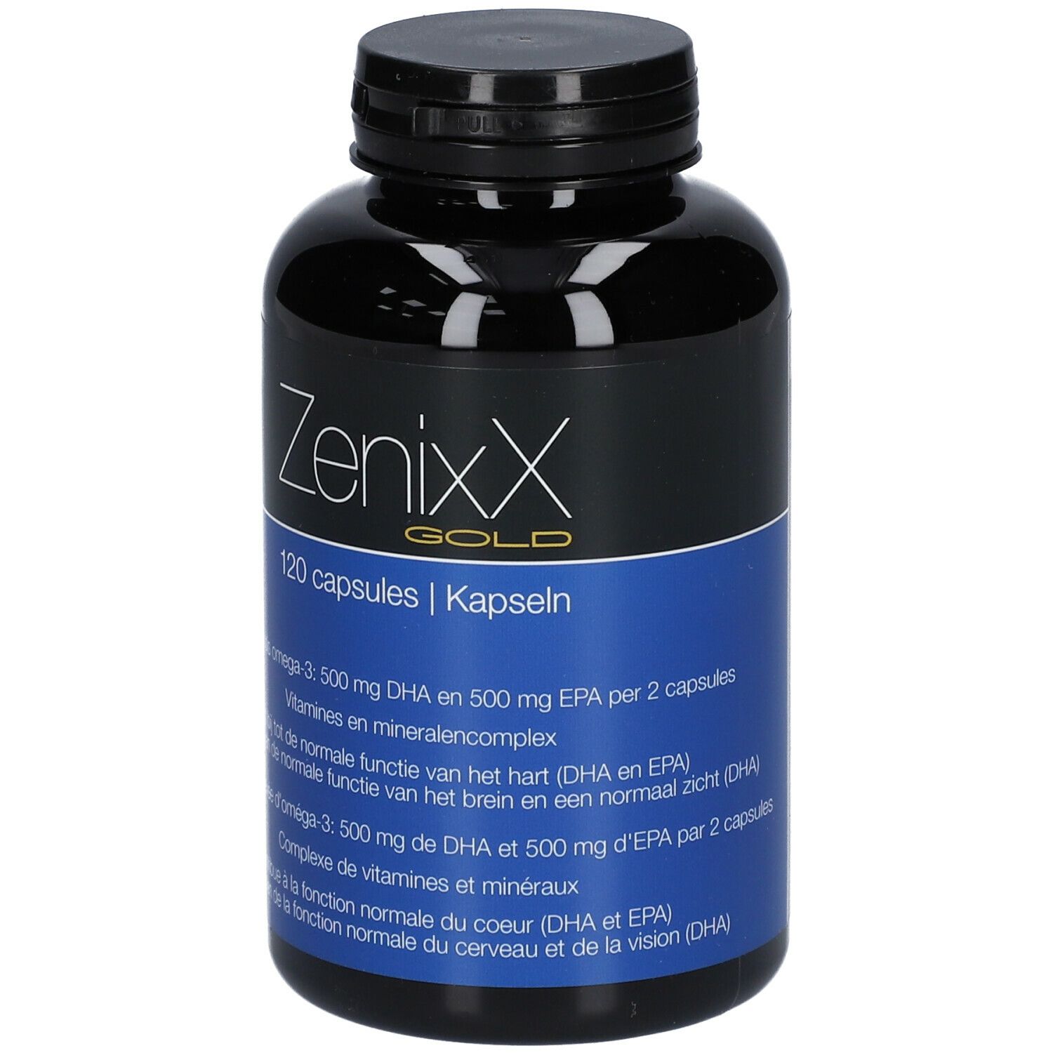 ZenixX Gold