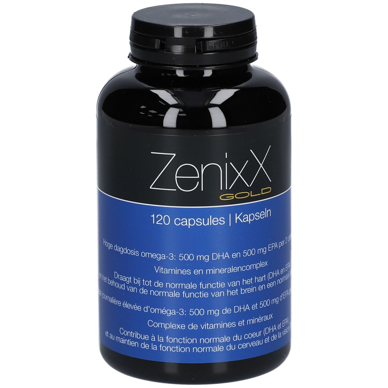 ZenixX Gold