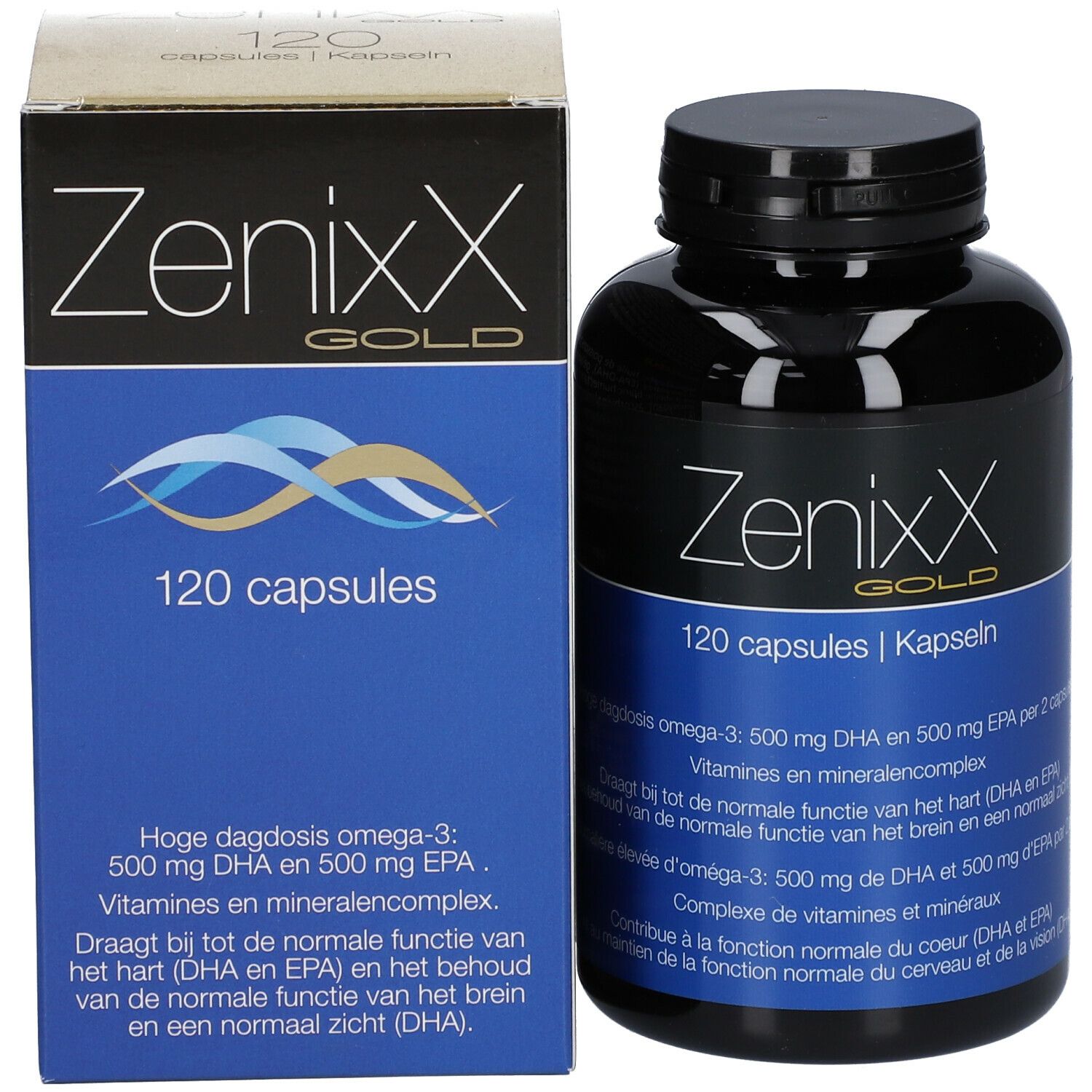 ZenixX Gold