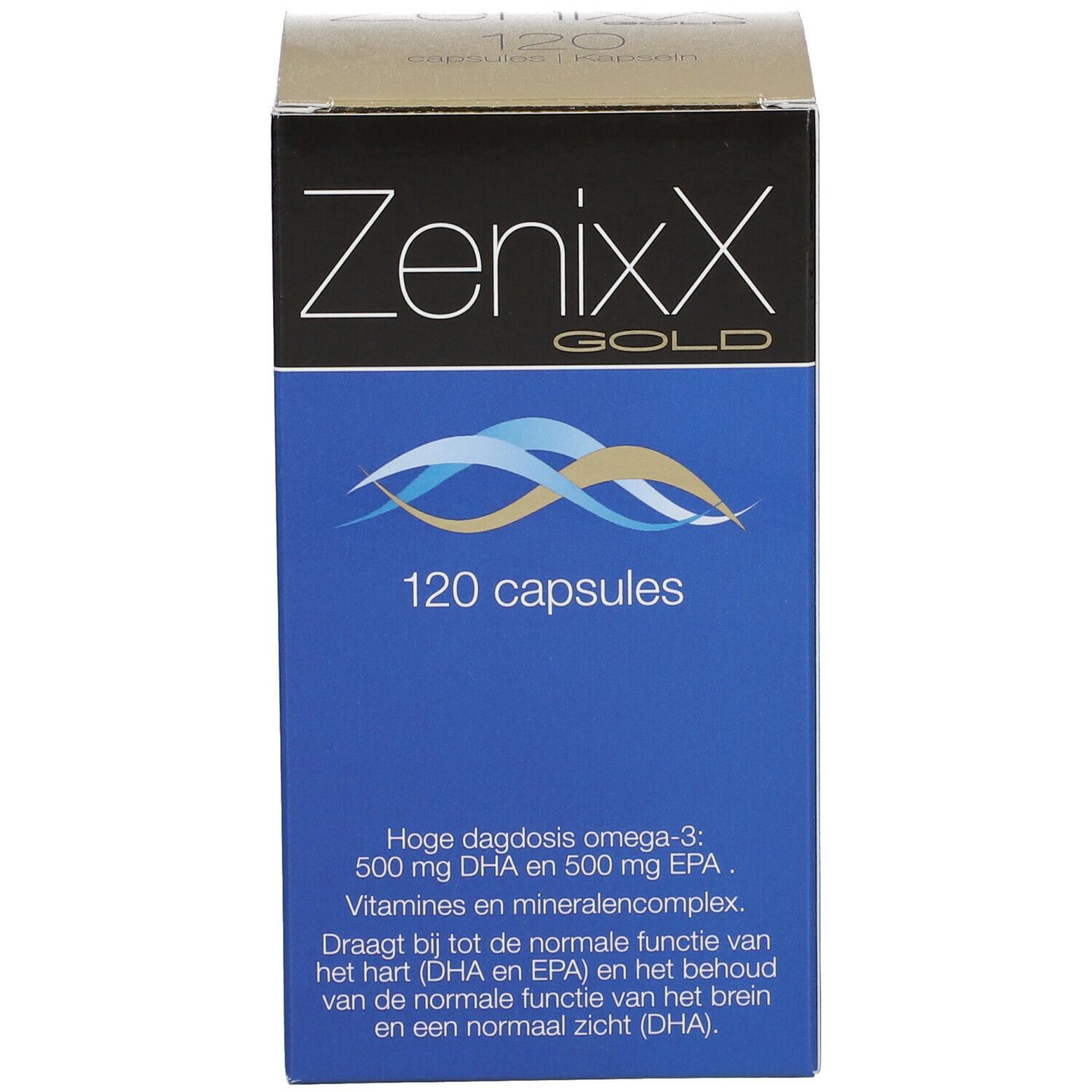 ZenixX Gold