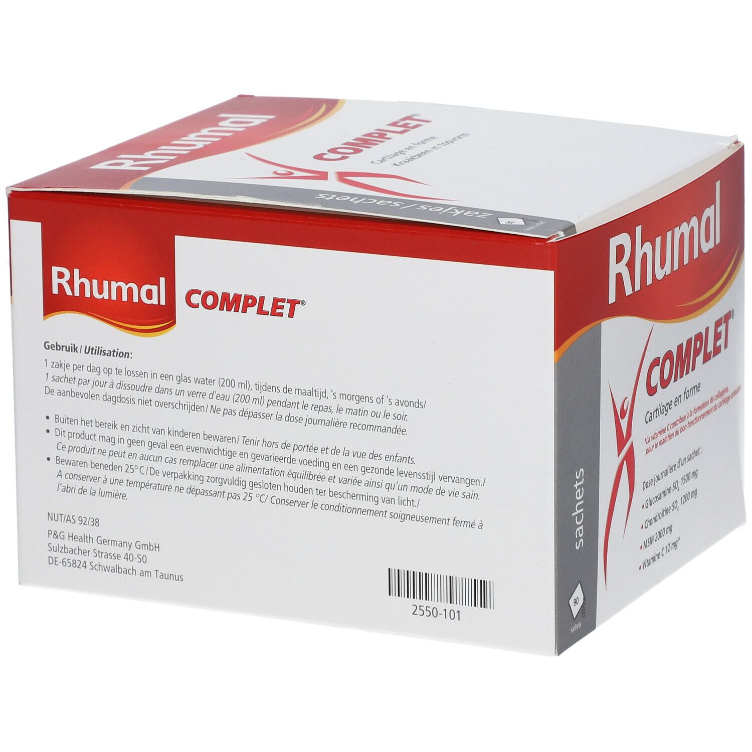 Rhumal Complet®