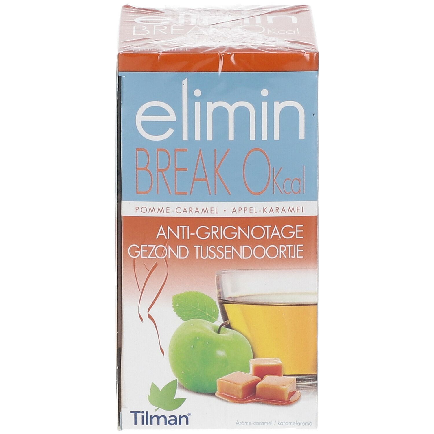 Elimin Thé Break 0 % Pomme-Caramel
