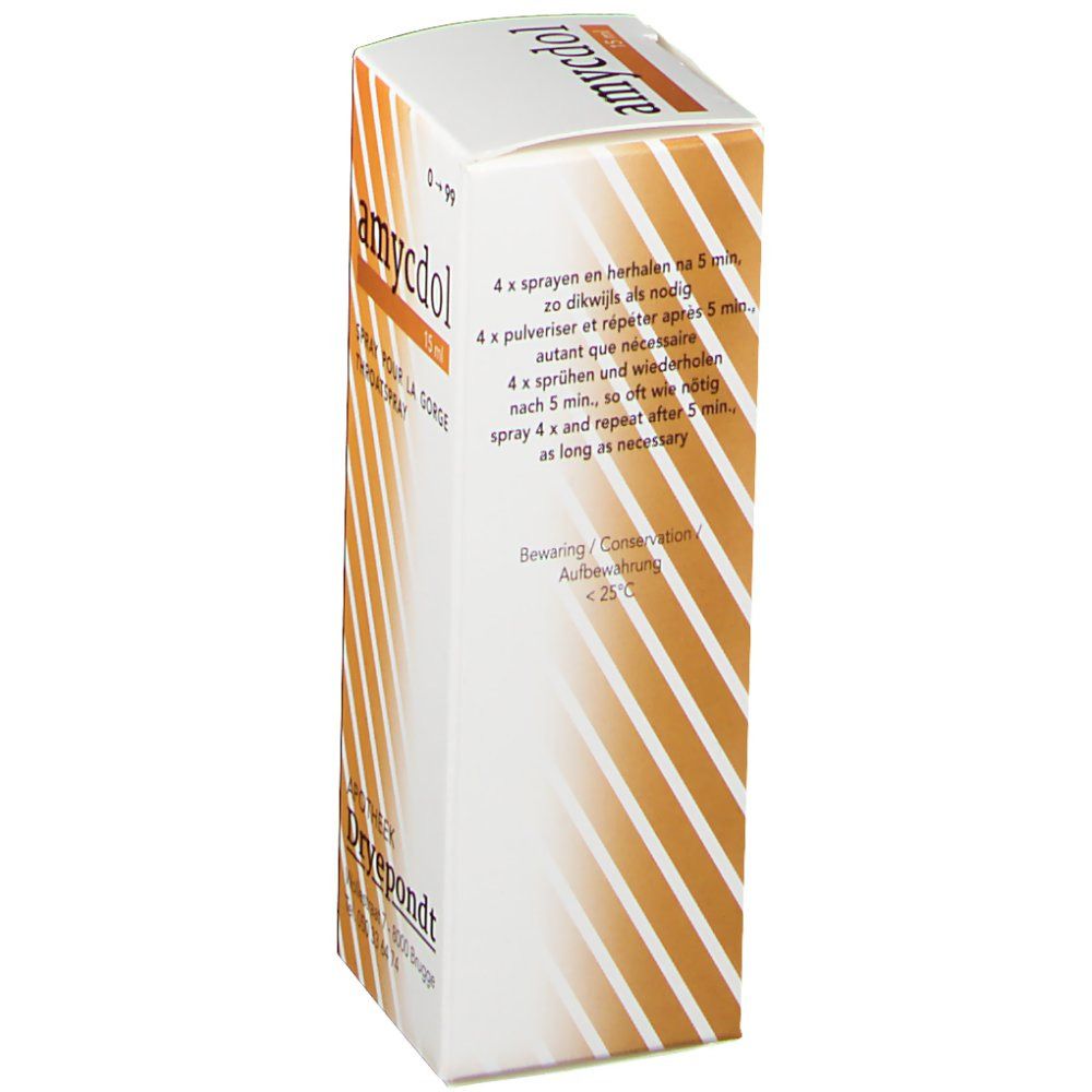 Amycdol Keelspray