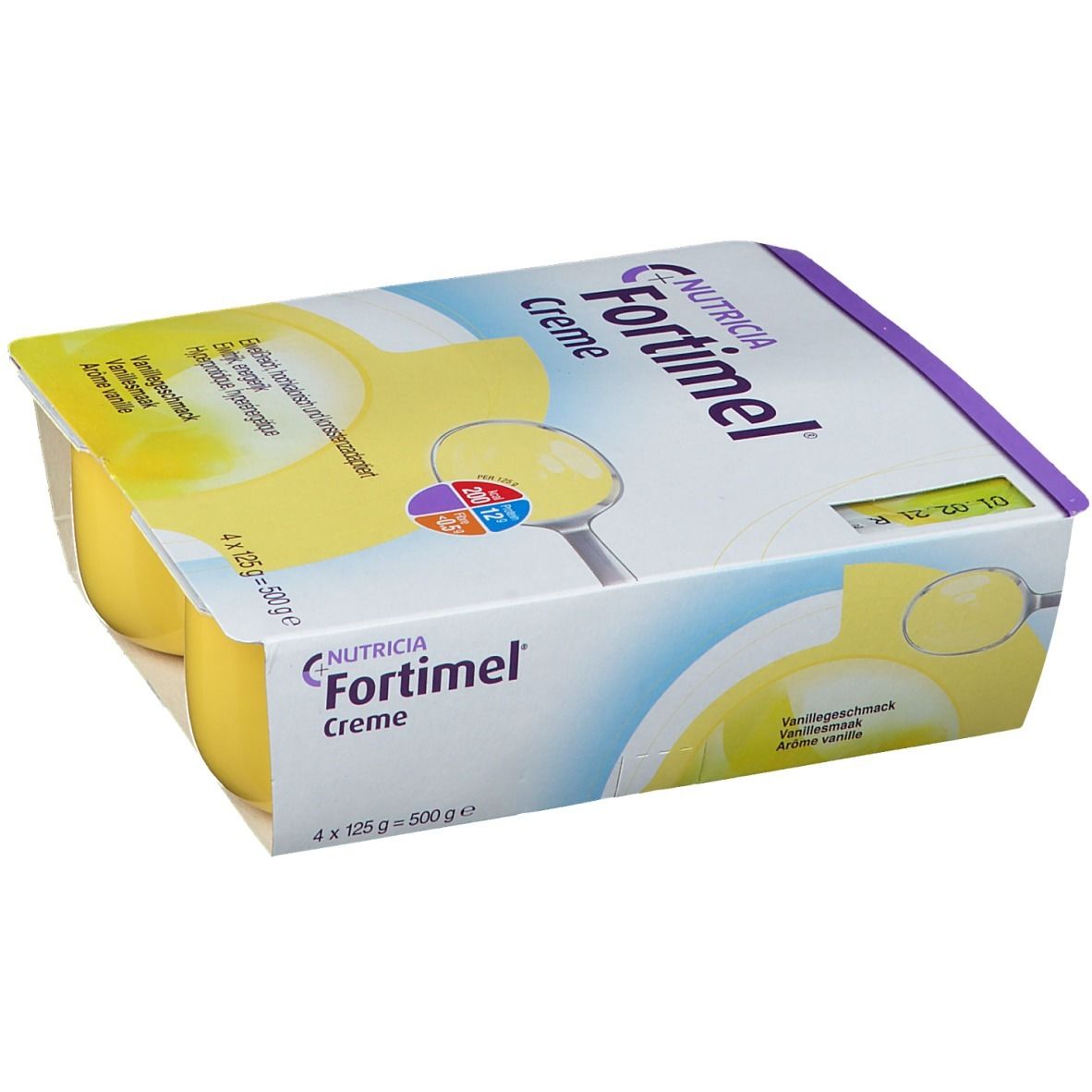 Fortimel Crème Vanille