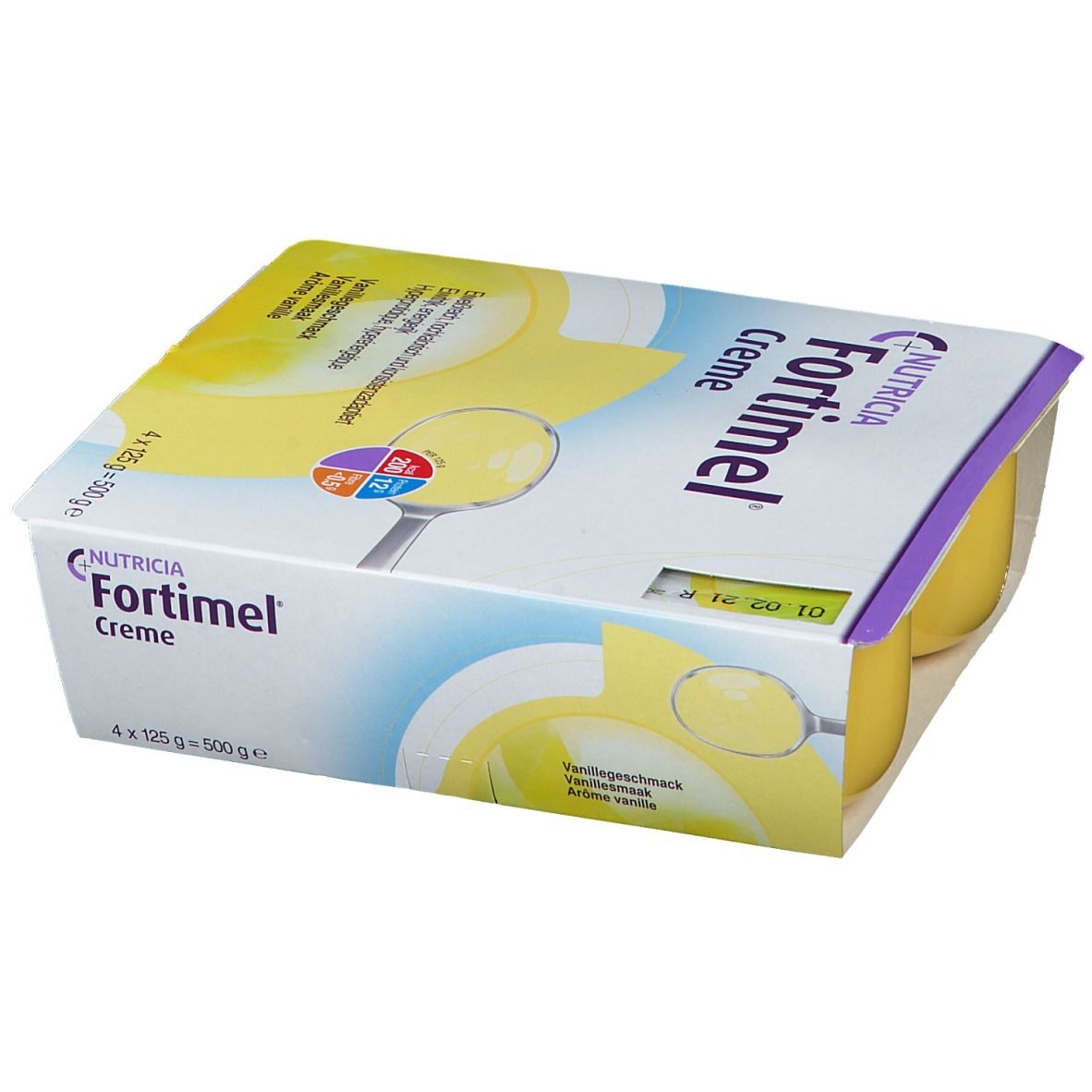 Fortimel Crème Vanille