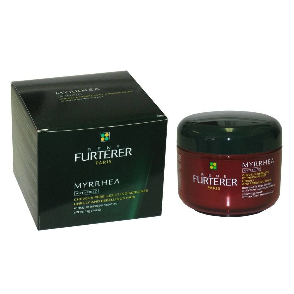 Rene Furterer Myrrhea Masque Lissage Soyeux