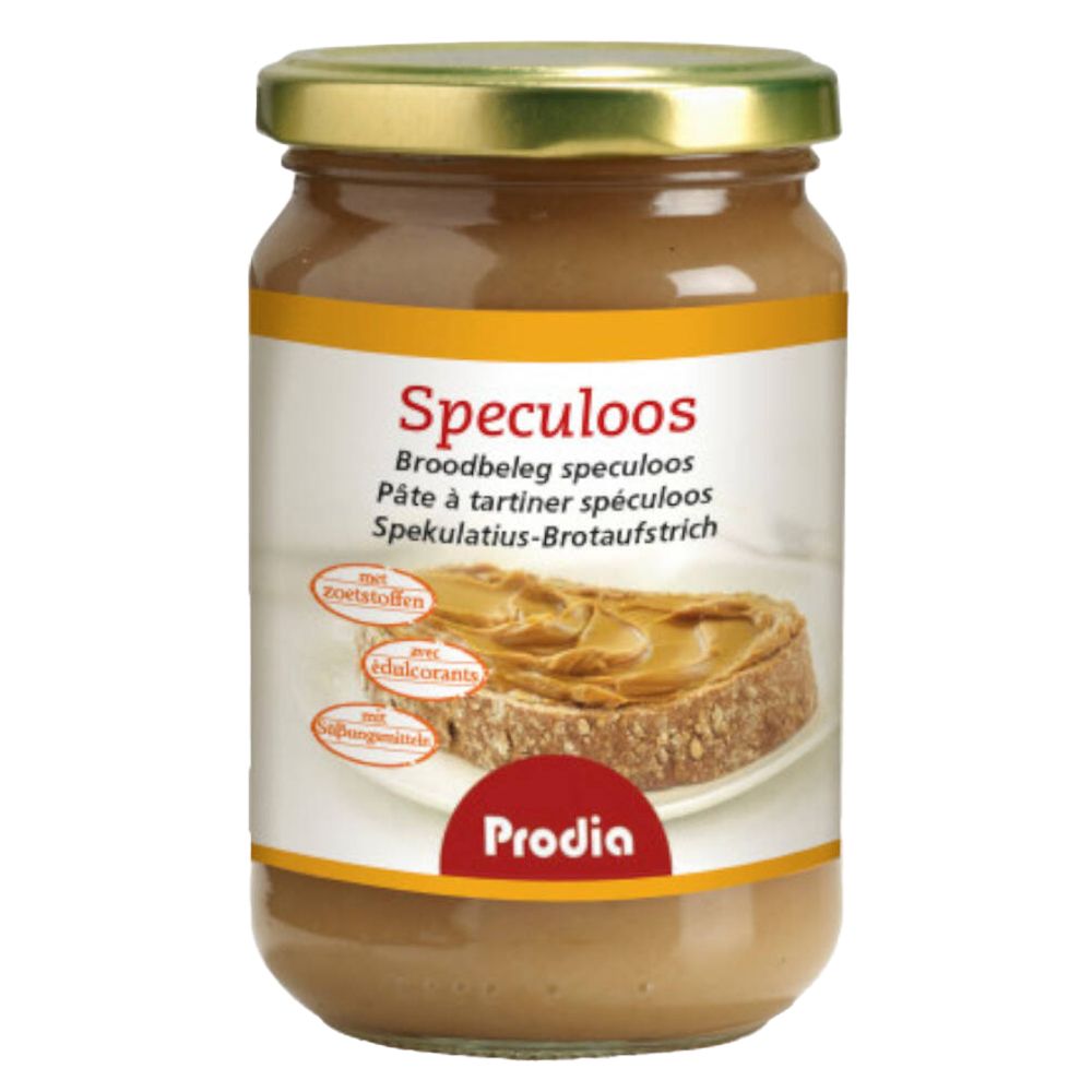 Prodia Broodbeleg Speculoos